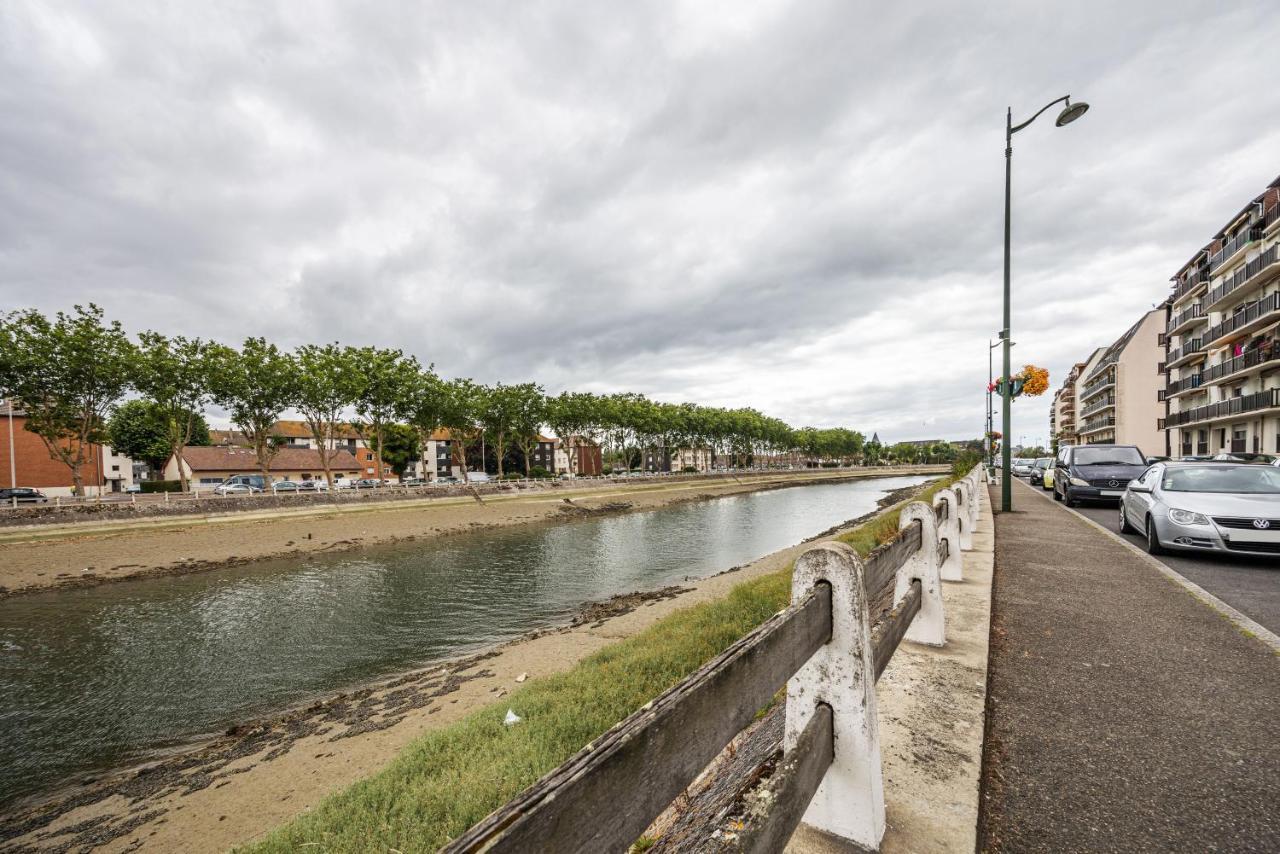 Le Kennedy Trouville-sur-Mer Exterior foto