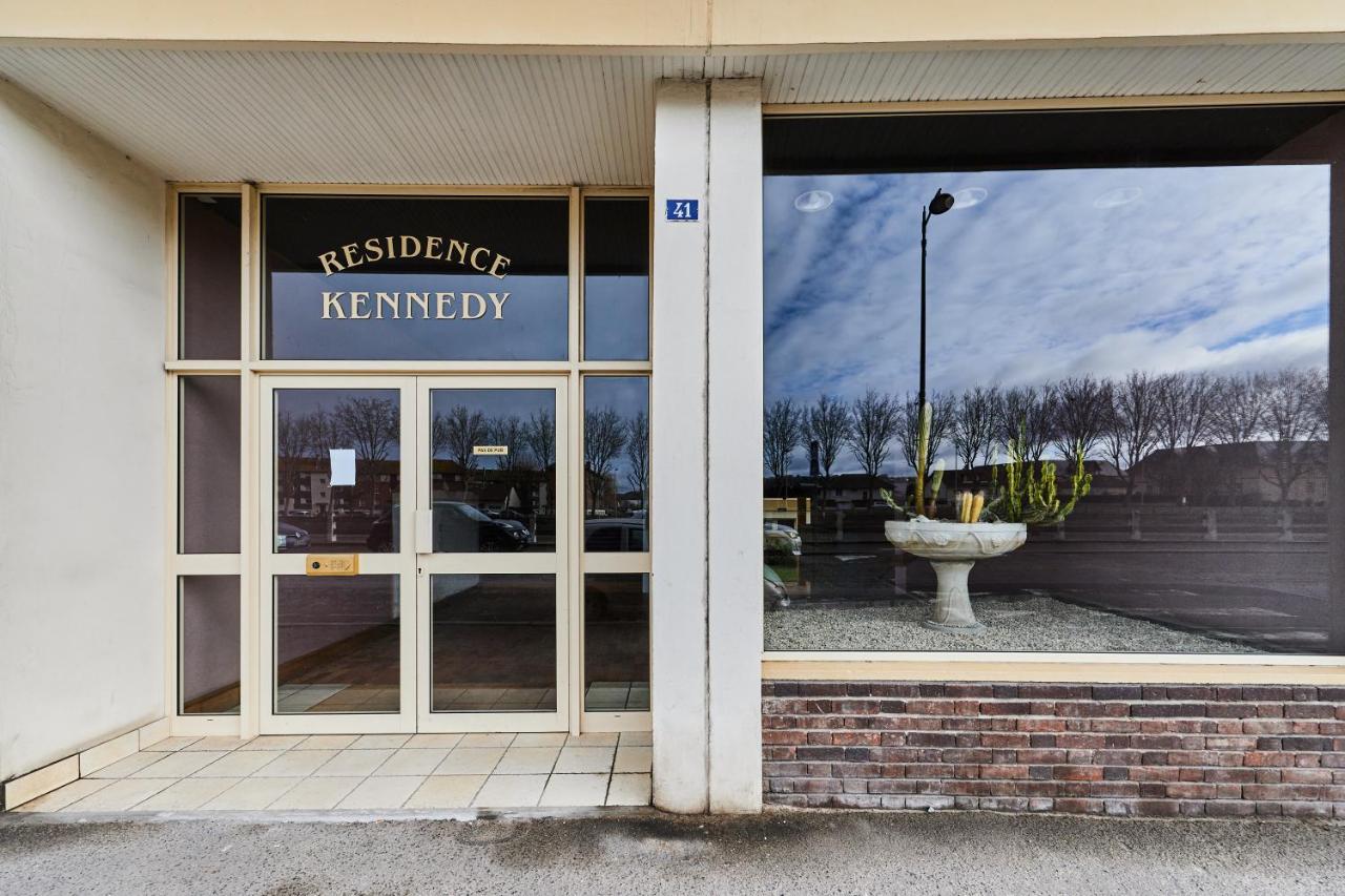 Le Kennedy Trouville-sur-Mer Exterior foto