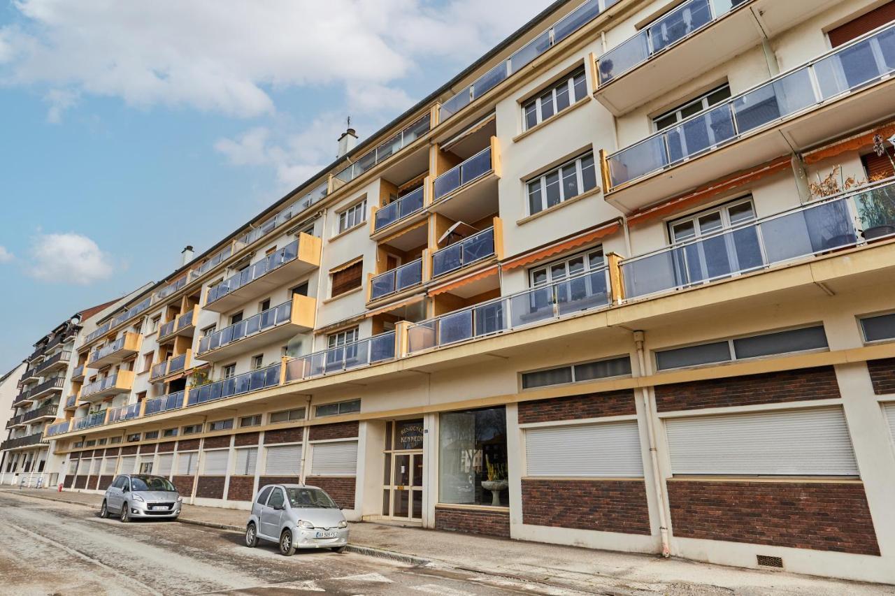 Le Kennedy Trouville-sur-Mer Exterior foto