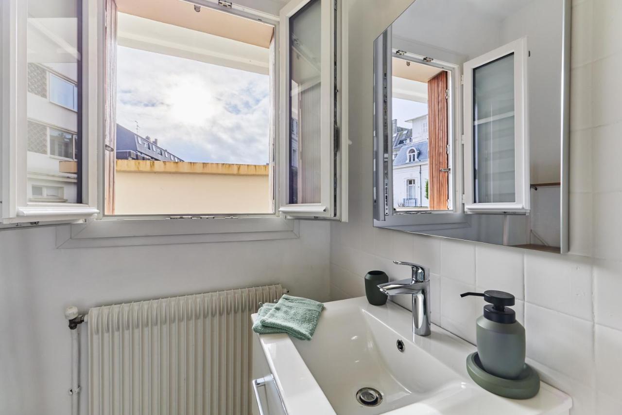 Le Kennedy Trouville-sur-Mer Exterior foto