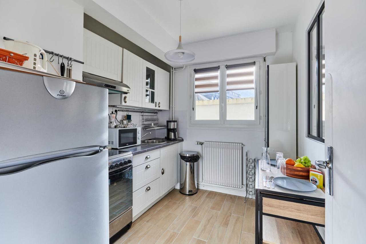 Le Kennedy Trouville-sur-Mer Exterior foto