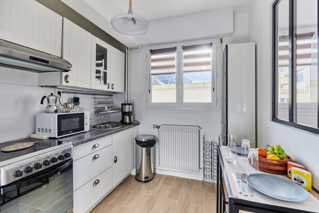 Le Kennedy Trouville-sur-Mer Exterior foto
